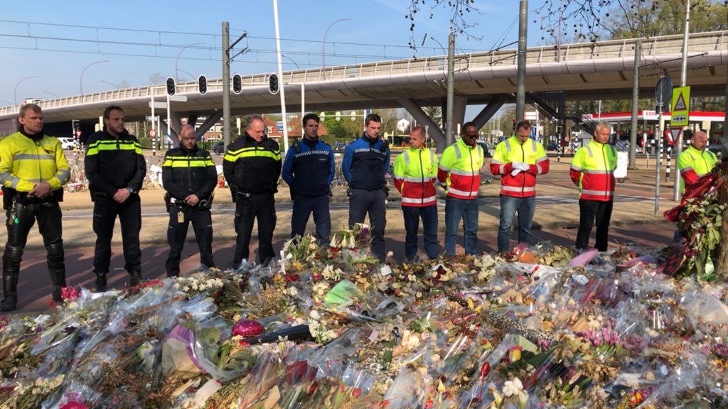 OM geeft toe: toch wel meer beelden van tramaanslag