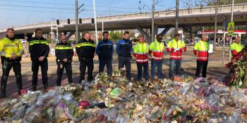 OM geeft toe: toch wel meer beelden van tramaanslag